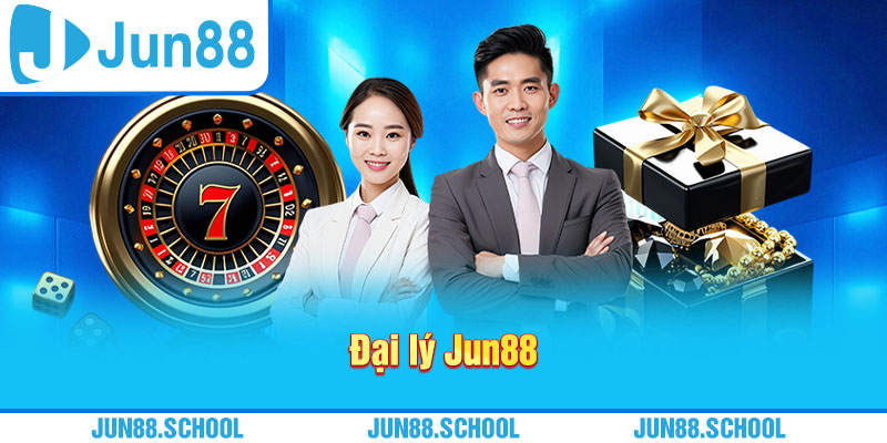 Đại lý Jun88